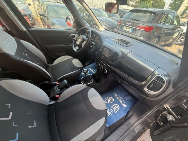 FIAT 500L usata, con Cruise Control