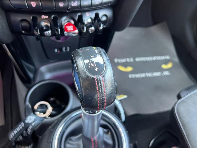 MINI JOHN COOPER WORKS 2.0 JOHN COOPER WORKS CHALLENGE  - foto 12