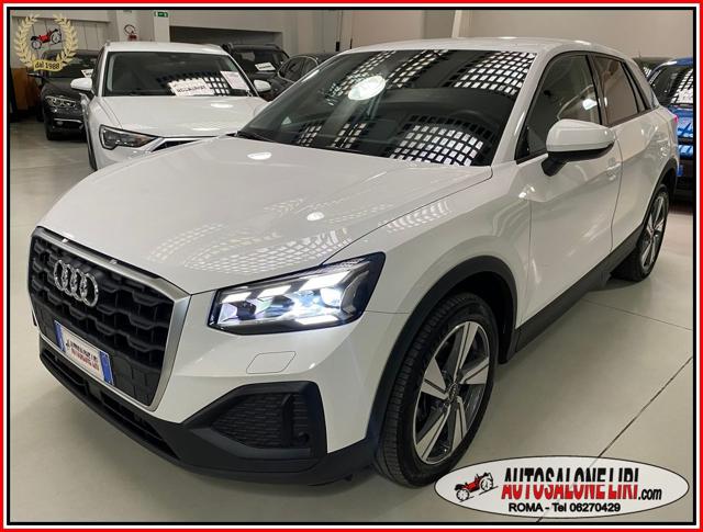 AUDI Q2 usata, con Airbag