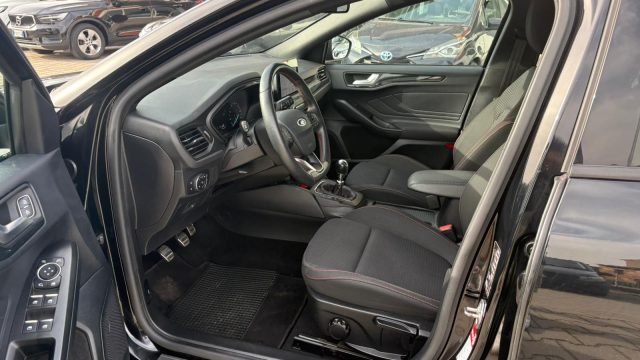 FORD FOCUS 1.0 ECOBOOST 125 CV SW ST-LINE I - foto 7