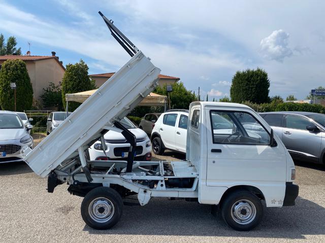 PIAGGIO PORTER 1.0 CASSONE RIBALTABILE - foto 9