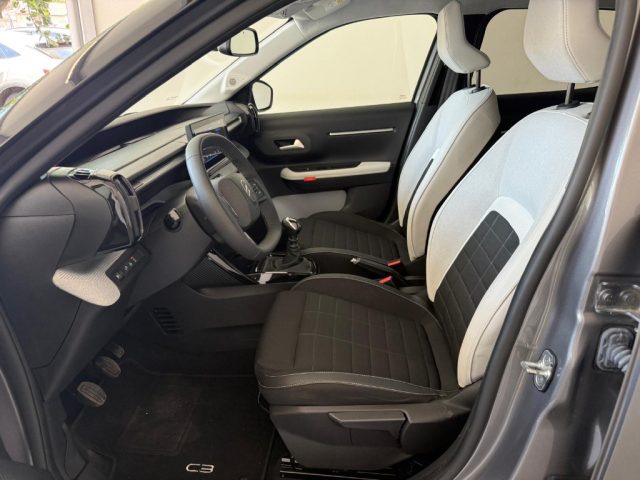 CITROEN C3 usata, con Sensore di luce