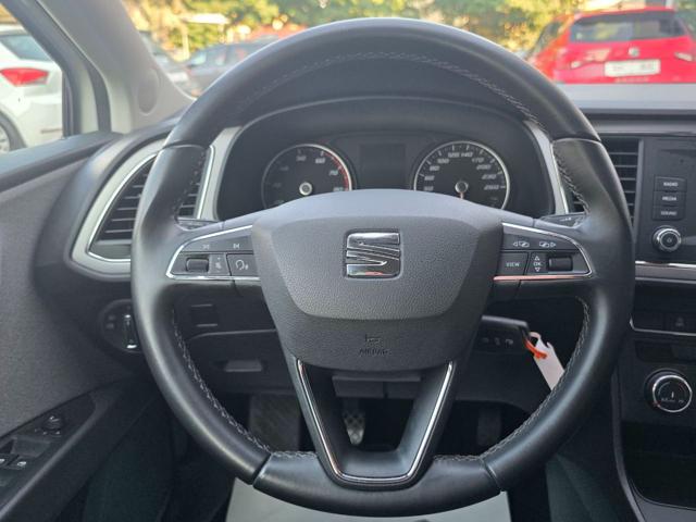 SEAT LEON 1.5 TGI ST STYLE - foto 24