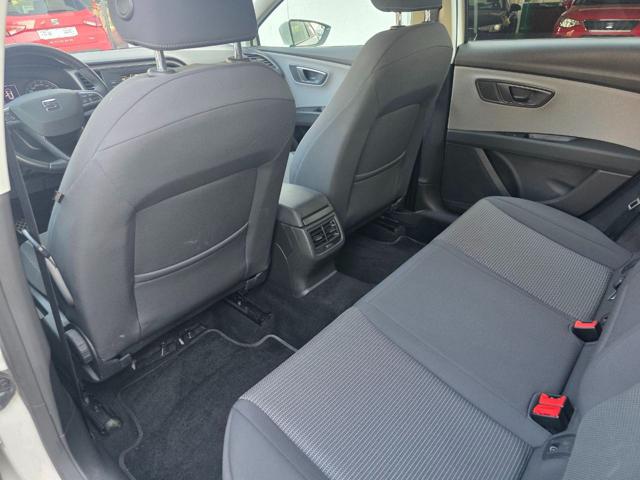 SEAT LEON 1.5 TGI ST STYLE - foto 26