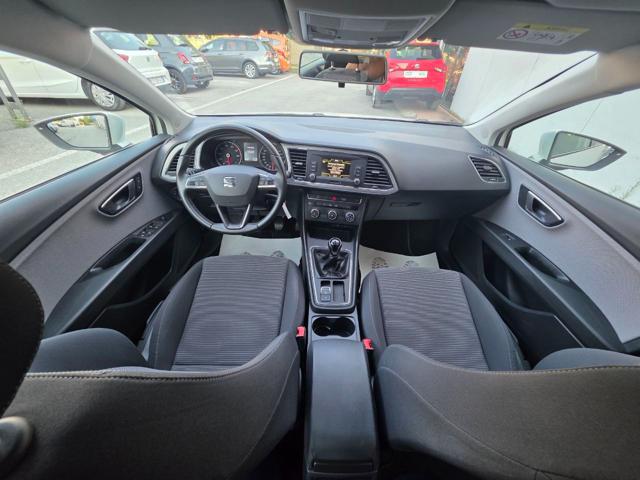 SEAT LEON 1.5 TGI ST STYLE - foto 25
