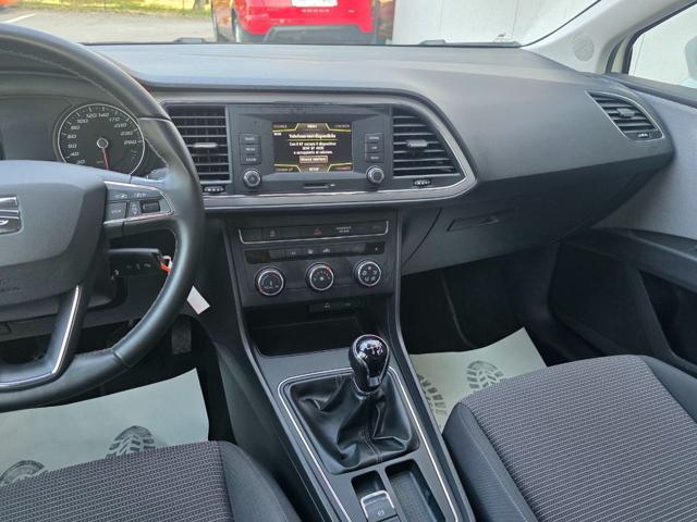 SEAT LEON 1.5 TGI ST STYLE - foto 23