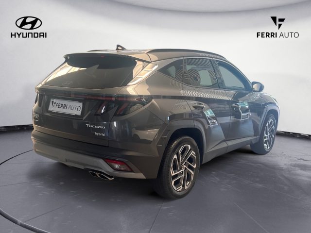 HYUNDAI TUCSON 1.6 HEV AUT.EXELLENCE - foto 5