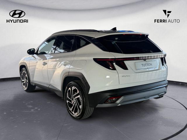 HYUNDAI TUCSON 1.6 HEV AUT.EXELLENCE - foto 10