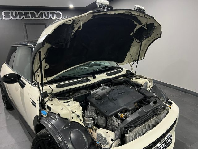 MINI Mini usata, con Fendinebbia