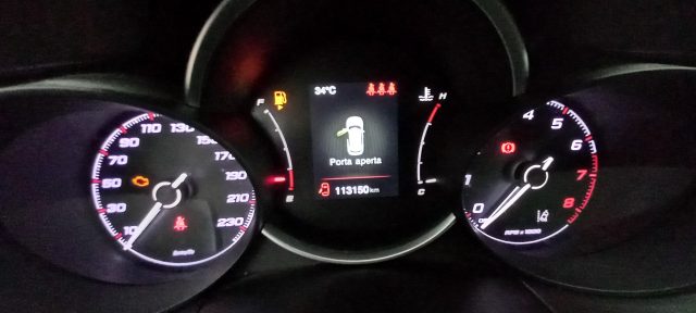 FIAT 500X 1.0 T3 120 CV SPORT - foto 13