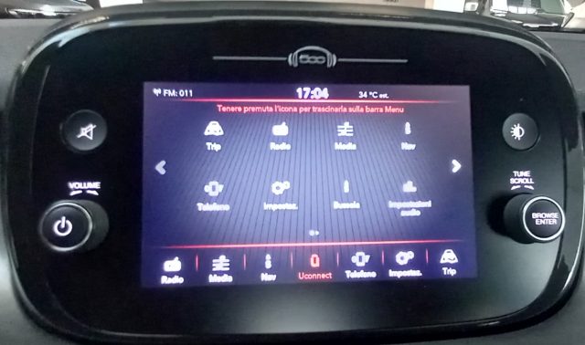 FIAT 500X 1.0 T3 120 CV SPORT - foto 14