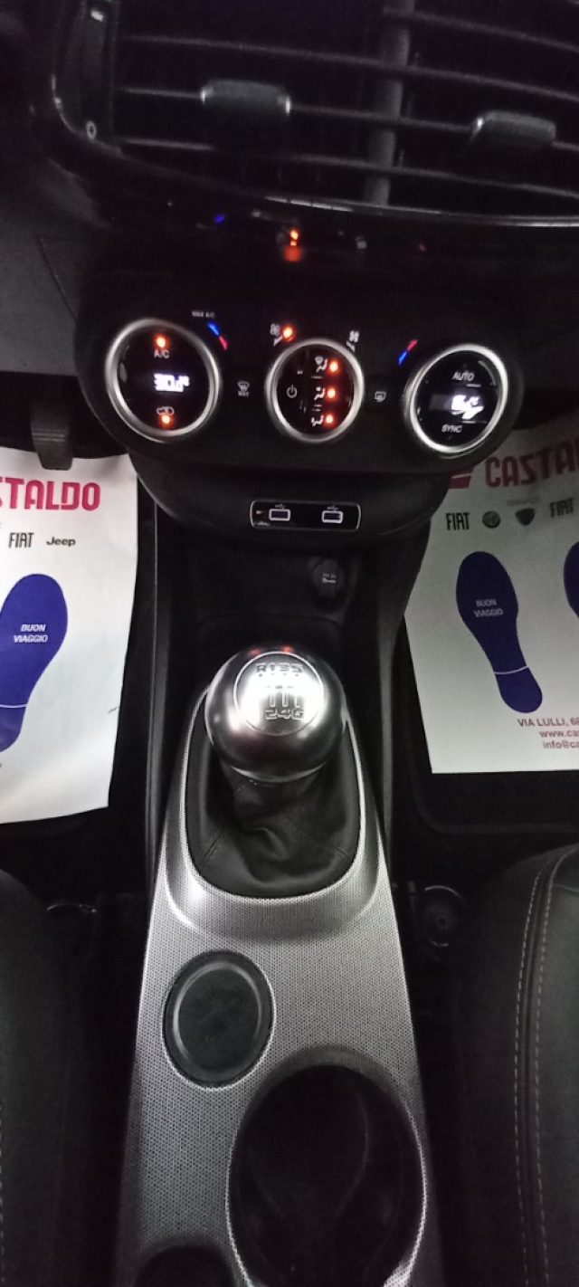 FIAT 500X 1.0 T3 120 CV SPORT - foto 16