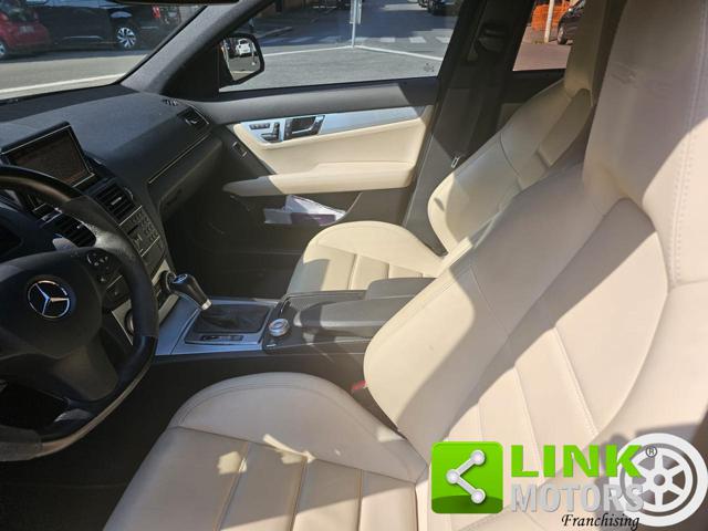 MERCEDES-BENZ C 63 AMG S.W. 457CV 7G-TRONIC PELLE TETTO - foto 7