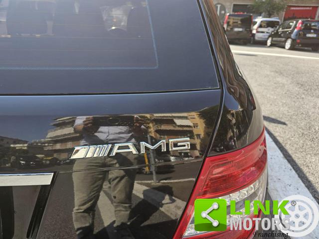 MERCEDES-BENZ C 63 AMG S.W. 457CV 7G-TRONIC PELLE TETTO - foto 14