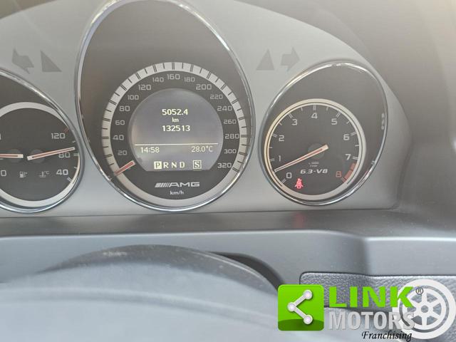 MERCEDES-BENZ C 63 AMG S.W. 457CV 7G-TRONIC PELLE TETTO - foto 10