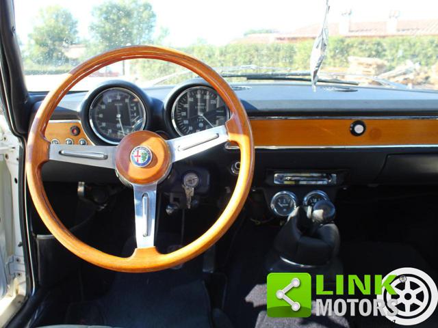 ALFA ROMEO GT 1300 JUNIOR / ISCRITTA ASI / TAR - foto 7