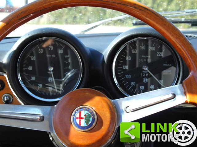 ALFA ROMEO GT 1300 JUNIOR / ISCRITTA ASI / TAR - foto 16