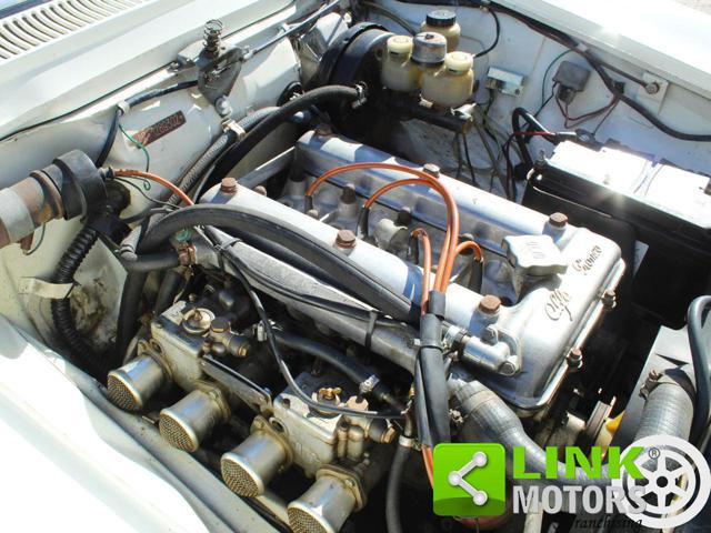 ALFA ROMEO GT 1300 JUNIOR / ISCRITTA ASI / TAR - foto 15