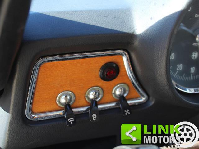 ALFA ROMEO GT 1300 JUNIOR / ISCRITTA ASI / TAR - foto 14