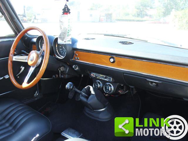 ALFA ROMEO GT 1300 JUNIOR / ISCRITTA ASI / TAR - foto 12