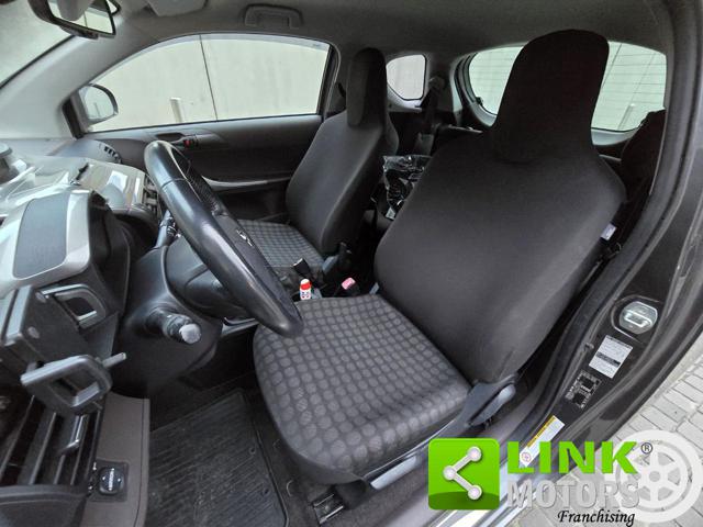 TOYOTA IQ 1.3 EXECUTIVE/KEYLESS /CLIMA AUT - foto 11