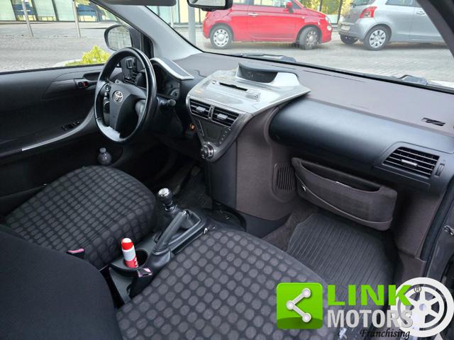 TOYOTA IQ 1.3 EXECUTIVE/KEYLESS /CLIMA AUT - foto 15