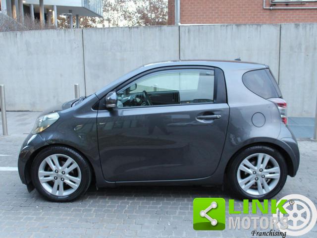 TOYOTA IQ 1.3 EXECUTIVE/KEYLESS /CLIMA AUT - foto 10