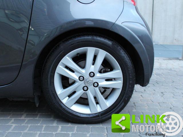 TOYOTA IQ 1.3 EXECUTIVE/KEYLESS /CLIMA AUT - foto 12