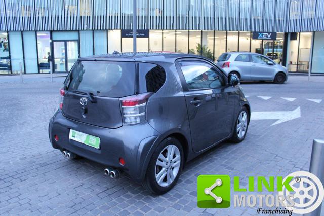 TOYOTA IQ 1.3 EXECUTIVE/KEYLESS /CLIMA AUT - foto 14