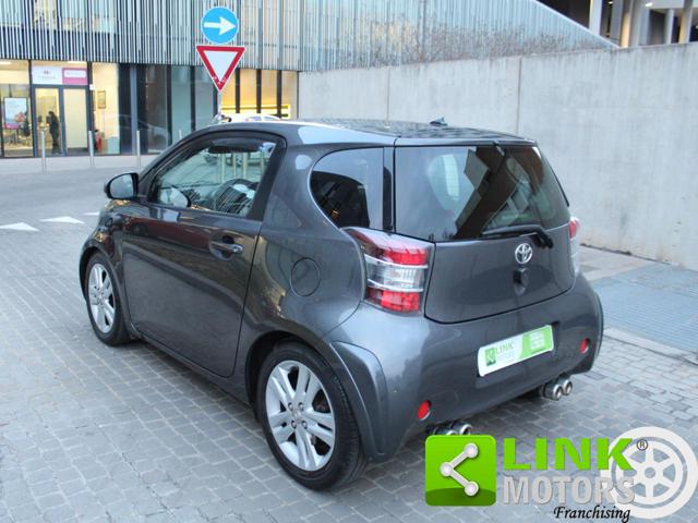 TOYOTA IQ 1.3 EXECUTIVE/KEYLESS /CLIMA AUT - foto 16
