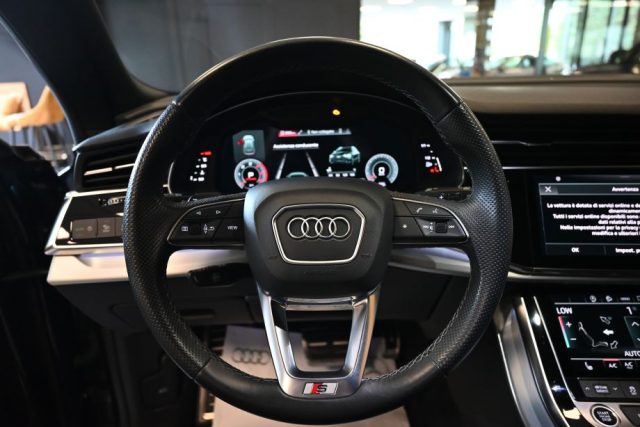 AUDI Q8 50TDI Q.TIP.286CV S-LINE TET.22" - foto 43