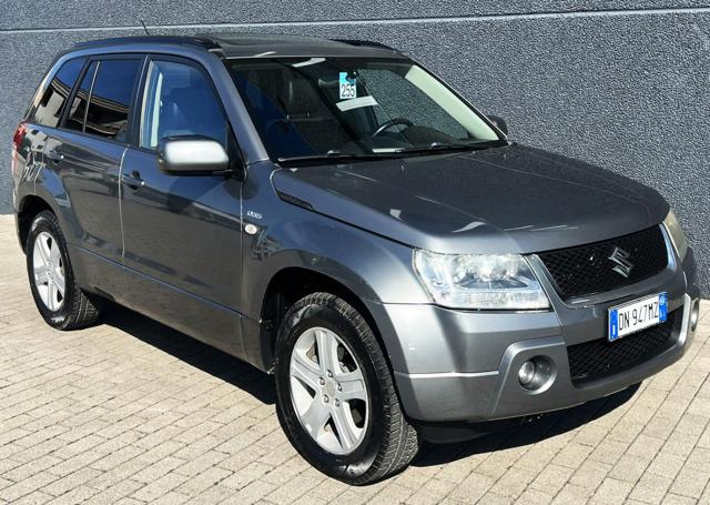 SUZUKI GRAND VITARA 1.9 DDIS 5 PORTE EVOLUTION - foto 28