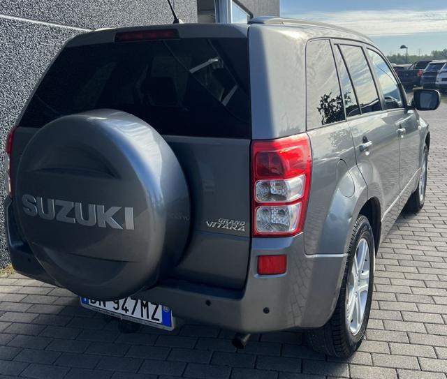 SUZUKI GRAND VITARA 1.9 DDIS 5 PORTE EVOLUTION - foto 11