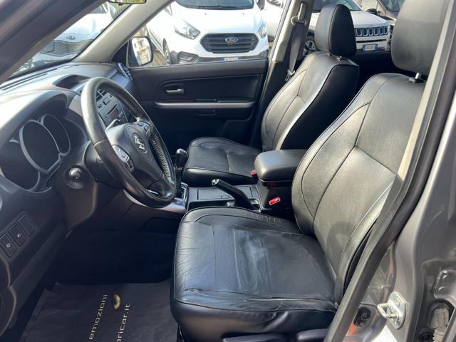 SUZUKI GRAND VITARA 1.9 DDIS 5 PORTE EVOLUTION - foto 16