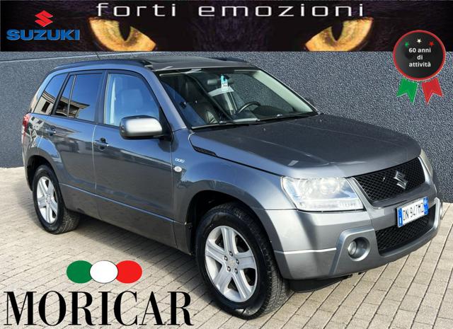 SUZUKI GRAND VITARA 1.9 DDIS 5 PORTE EVOLUTION - foto 2