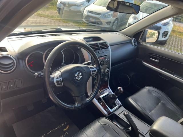 SUZUKI GRAND VITARA 1.9 DDIS 5 PORTE EVOLUTION - foto 18