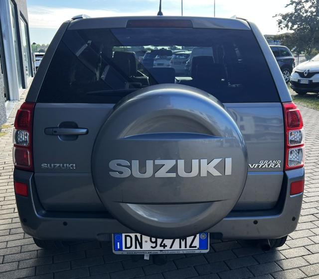 SUZUKI GRAND VITARA 1.9 DDIS 5 PORTE EVOLUTION - foto 12
