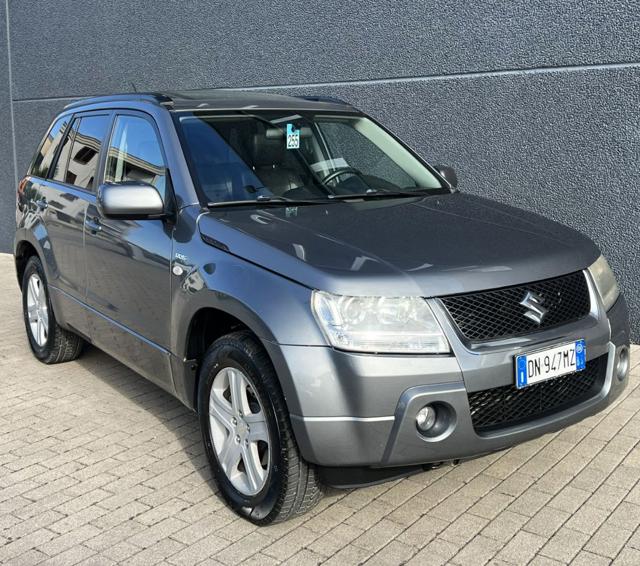 SUZUKI GRAND VITARA 1.9 DDIS 5 PORTE EVOLUTION - foto 5
