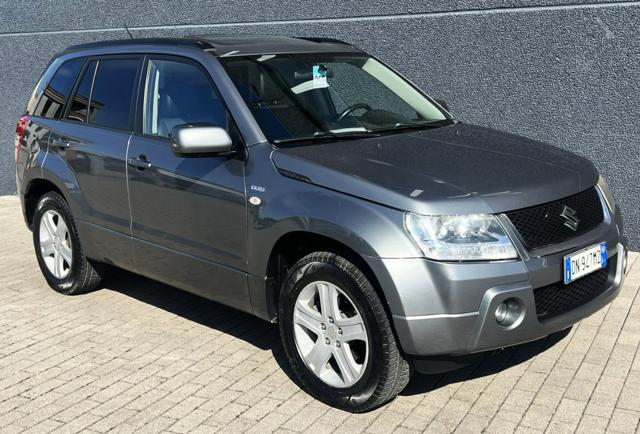 SUZUKI GRAND VITARA 1.9 DDIS 5 PORTE EVOLUTION - foto 27