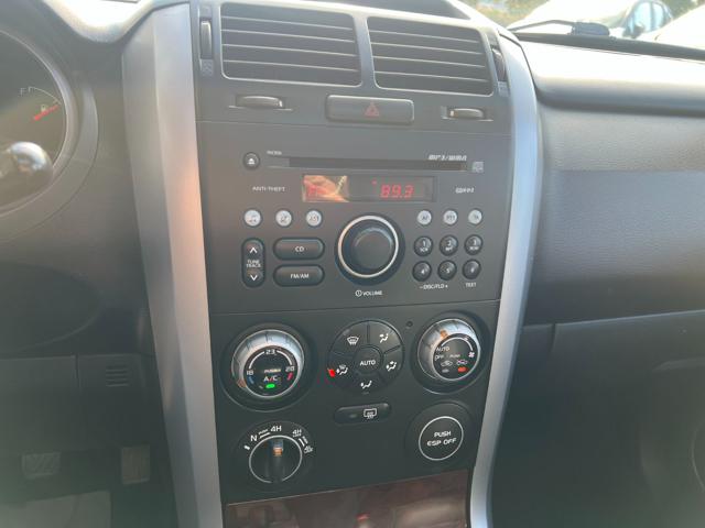 SUZUKI GRAND VITARA 1.9 DDIS 5 PORTE EVOLUTION - foto 21