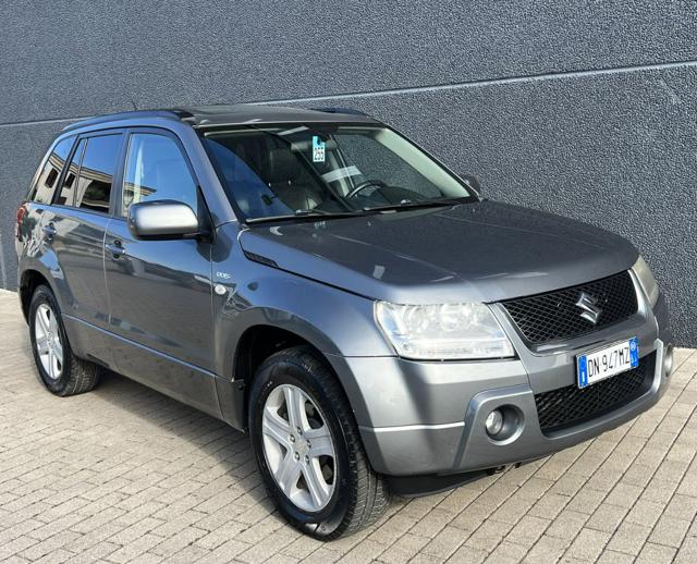SUZUKI GRAND VITARA 1.9 DDIS 5 PORTE EVOLUTION - foto 4