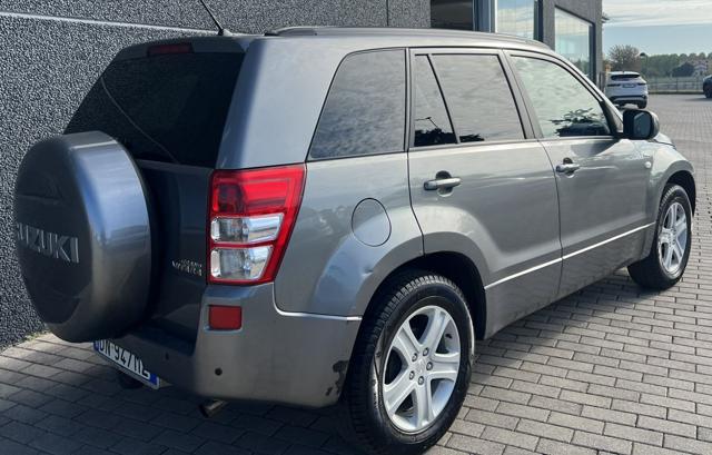 SUZUKI GRAND VITARA 1.9 DDIS 5 PORTE EVOLUTION - foto 10