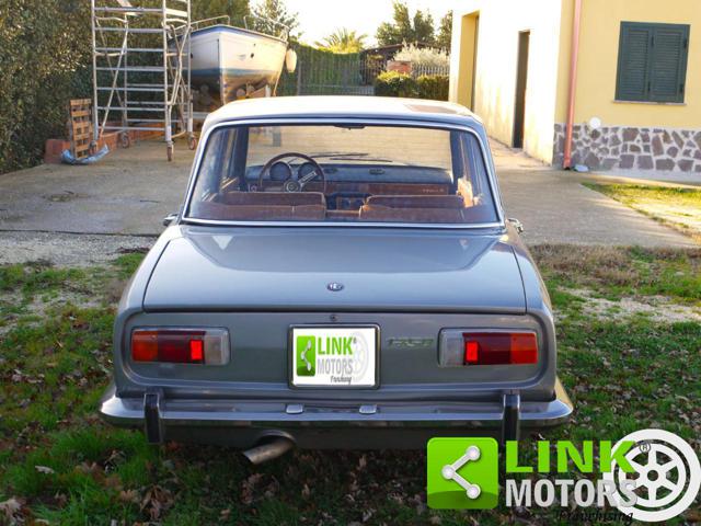 ALFA ROMEO 1750 BERLINA, PELLE, RESTAURO CONSERV - foto 11