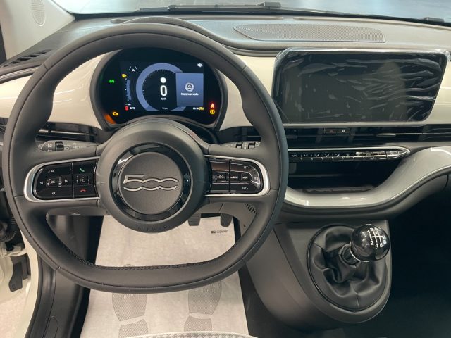 FIAT 500 1.0 HYBRID TORINO KM0 MY26 - foto 4