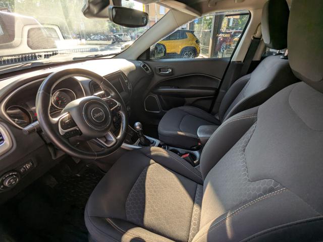 JEEP COMPASS 2.0 MULTIJET II 4WD LONGITUDE - foto 10