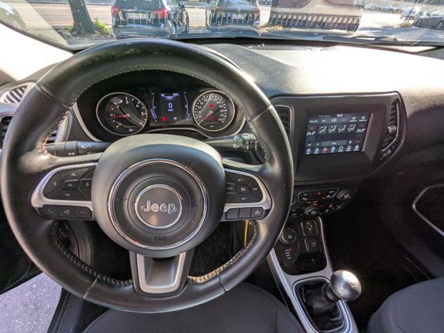JEEP COMPASS 2.0 MULTIJET II 4WD LONGITUDE - foto 12