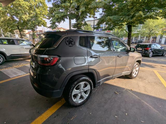 JEEP COMPASS 2.0 MULTIJET II 4WD LONGITUDE - foto 8