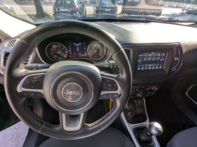 JEEP COMPASS 2.0 MULTIJET II 4WD LONGITUDE - foto 13