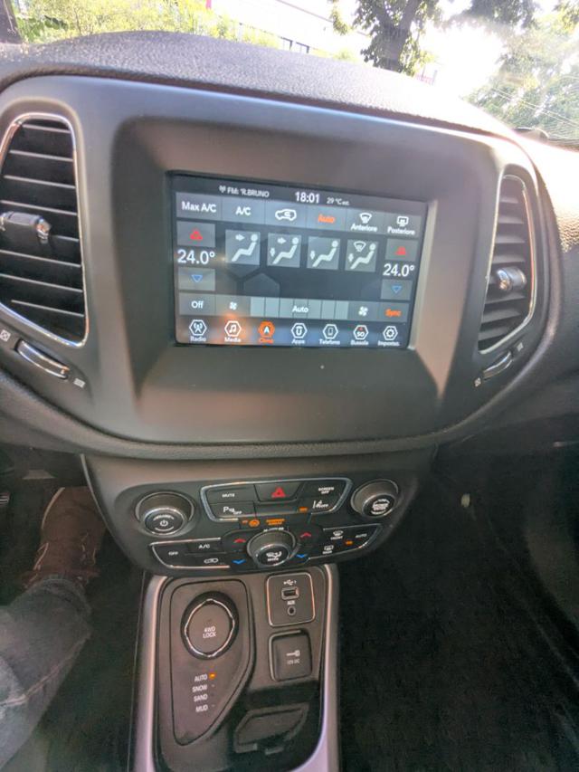 JEEP COMPASS 2.0 MULTIJET II 4WD LONGITUDE - foto 14