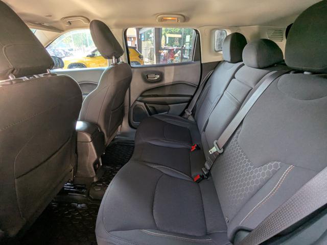 JEEP COMPASS 2.0 MULTIJET II 4WD LONGITUDE - foto 11